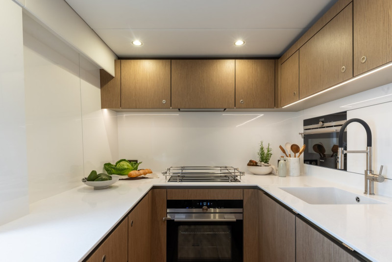 SUNREEF 60 2025 SUNREEF YACHTS