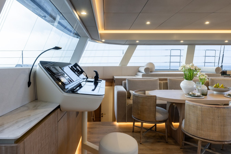 SUNREEF 60 2025 SUNREEF YACHTS