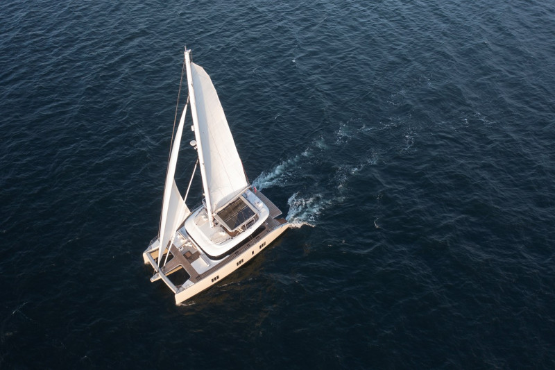 SUNREEF 60 2025 SUNREEF YACHTS