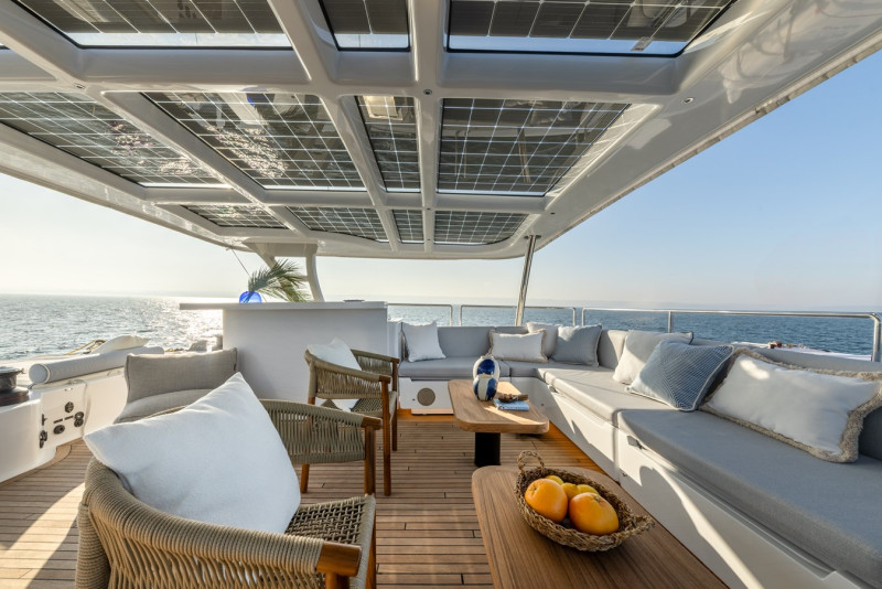 SUNREEF 60 2025 SUNREEF YACHTS