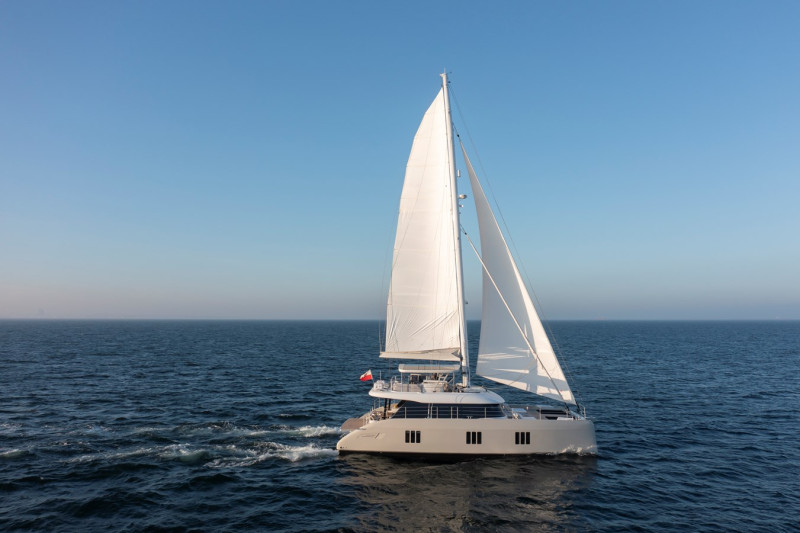 SUNREEF 60 2025 SUNREEF YACHTS