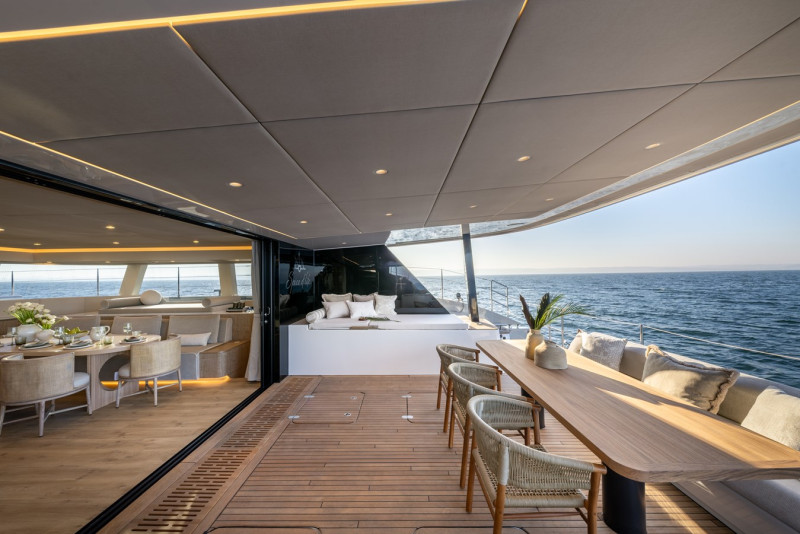 SUNREEF 60 2025 SUNREEF YACHTS