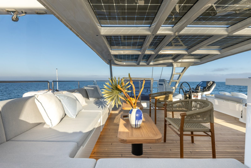 SUNREEF 60 2025 SUNREEF YACHTS