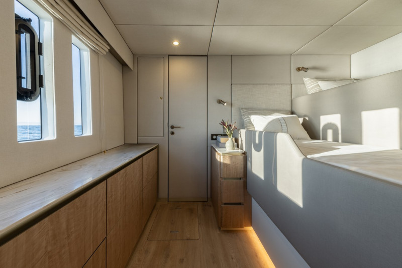 SUNREEF 60 2025 SUNREEF YACHTS