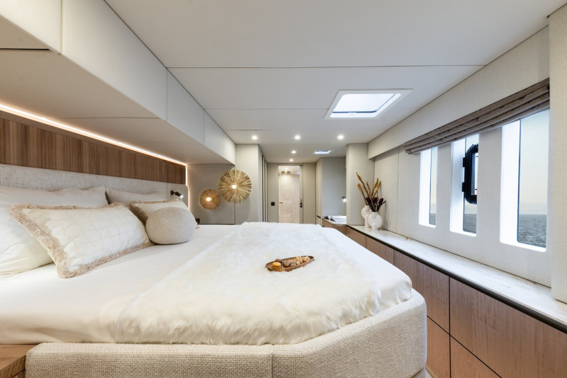 SUNREEF 60 2025 SUNREEF YACHTS