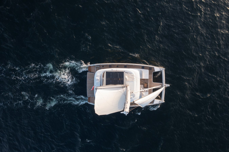 SUNREEF 60 2025 SUNREEF YACHTS