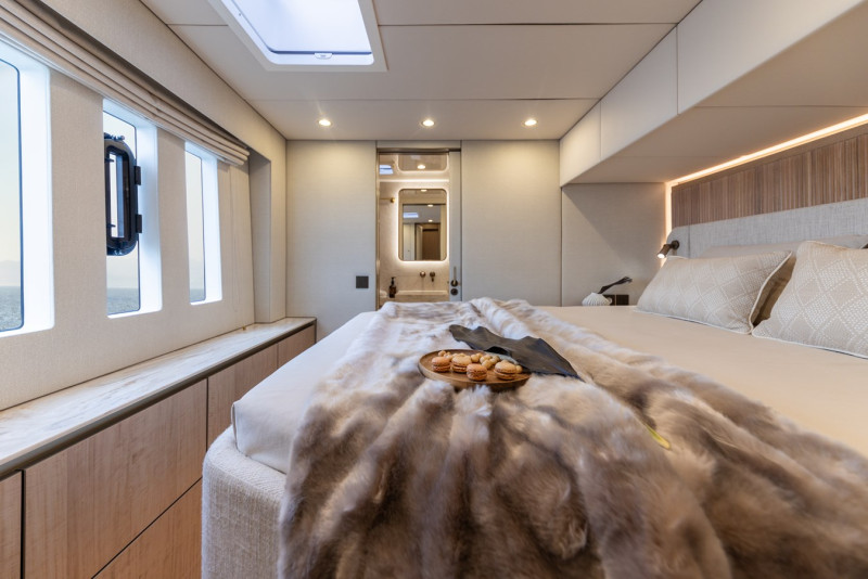 SUNREEF 60 2025 SUNREEF YACHTS