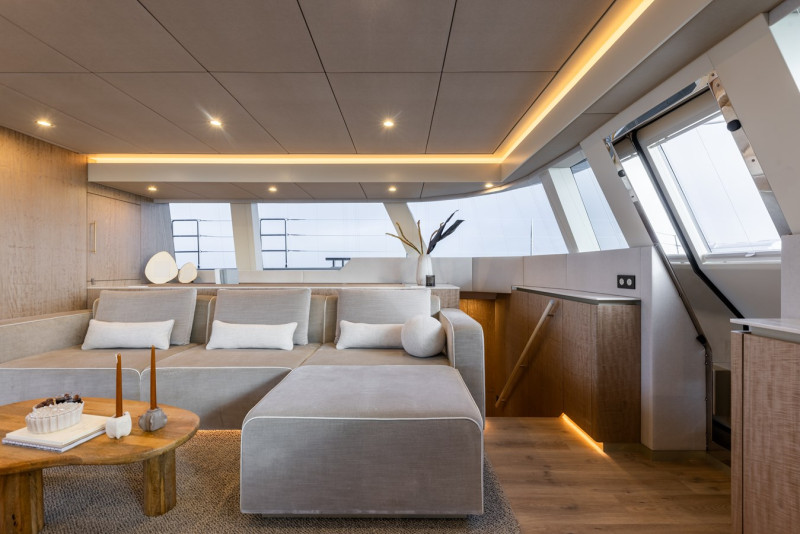 SUNREEF 60 2025 SUNREEF YACHTS