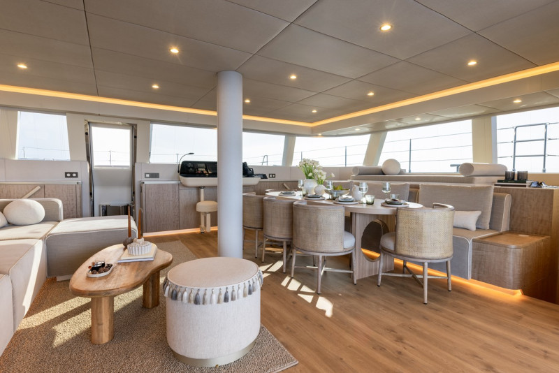 SUNREEF 60 2025 SUNREEF YACHTS