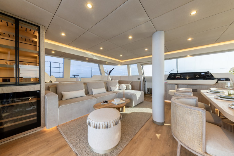 SUNREEF 60 2025 SUNREEF YACHTS