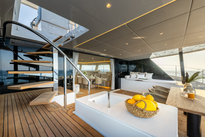 SUNREEF 60 2025 SUNREEF YACHTS