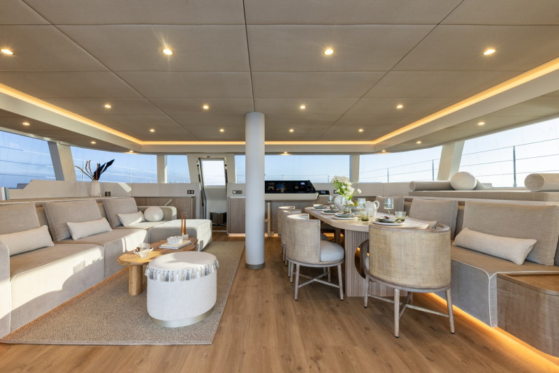 SUNREEF 60 2025 SUNREEF YACHTS