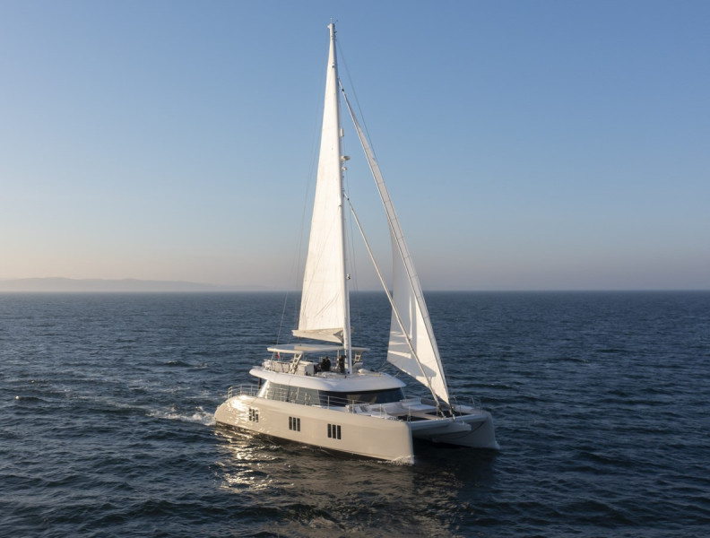 Sunreef 60 2025 SUNREEF YACHTS
