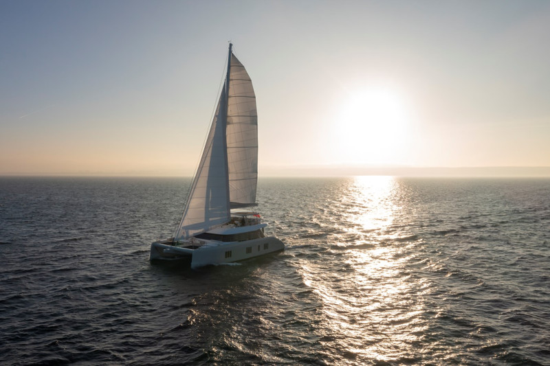 SUNREEF 60 2025 SUNREEF YACHTS