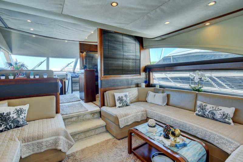 Princess 62 2009 PRINCESS YACHTS