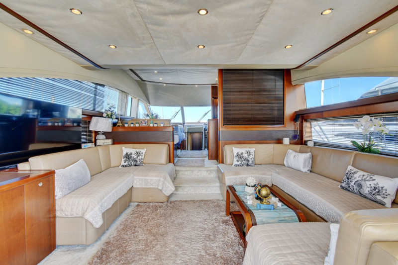 PRINCESS 62 2009 PRINCESS YACHTS