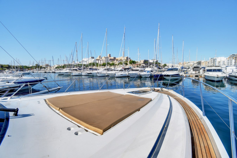 PRINCESS 62 2009 PRINCESS YACHTS