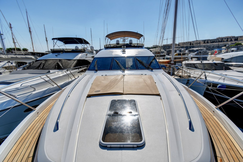 PRINCESS 62 2009 PRINCESS YACHTS