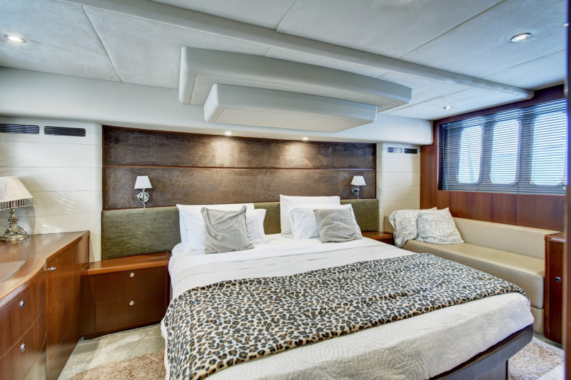 PRINCESS 62 2009 PRINCESS YACHTS
