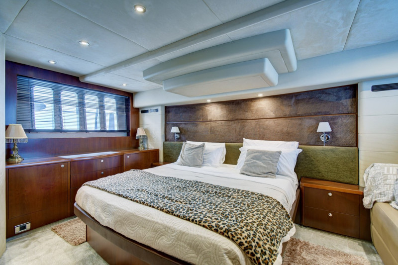 PRINCESS 62 2009 PRINCESS YACHTS