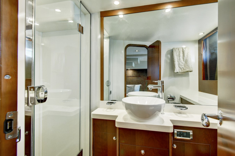 PRINCESS 62 2009 PRINCESS YACHTS