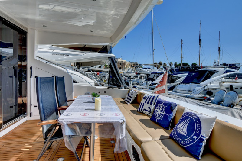 PRINCESS 62 2009 PRINCESS YACHTS