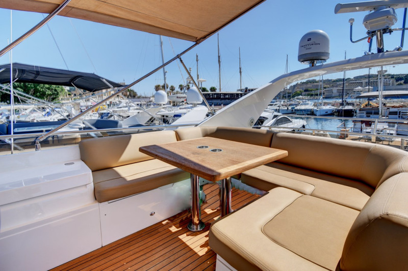 PRINCESS 62 2009 PRINCESS YACHTS