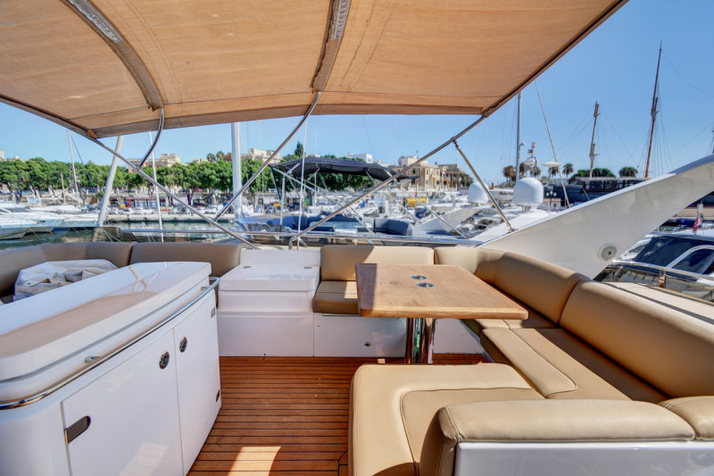 PRINCESS 62 2009 PRINCESS YACHTS