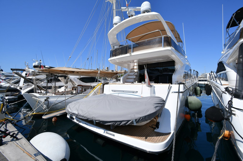 PRINCESS 62 2009 PRINCESS YACHTS