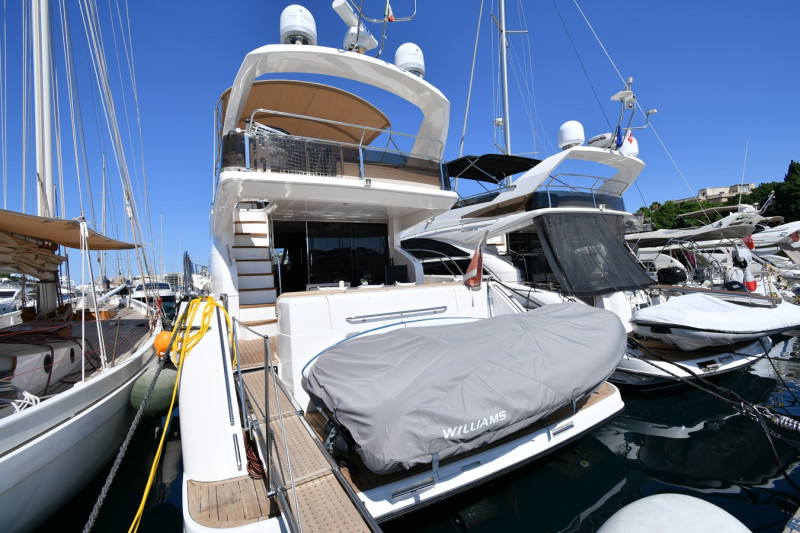 PRINCESS 62 2009 PRINCESS YACHTS