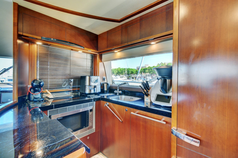 PRINCESS 62 2009 PRINCESS YACHTS
