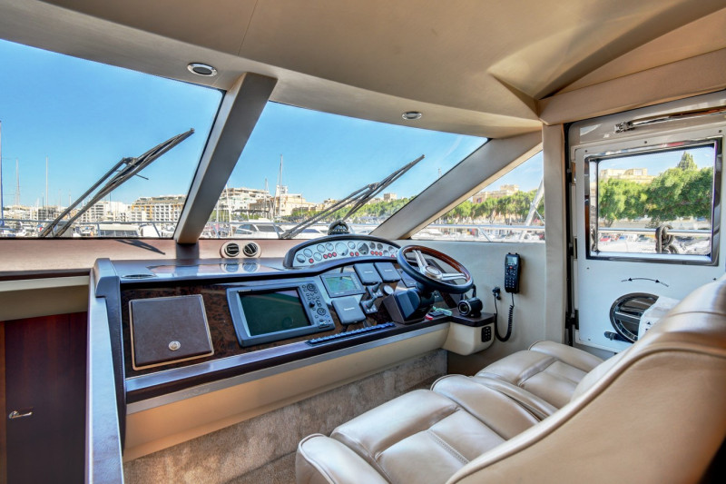 PRINCESS 62 2009 PRINCESS YACHTS