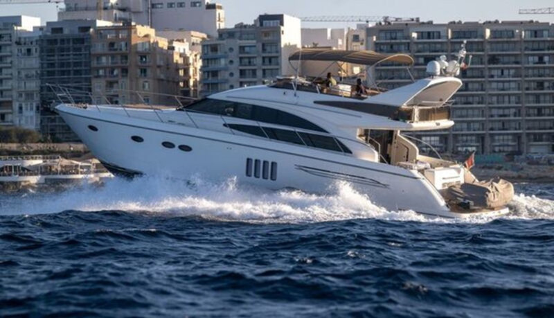 Princess 62 2009 PRINCESS YACHTS