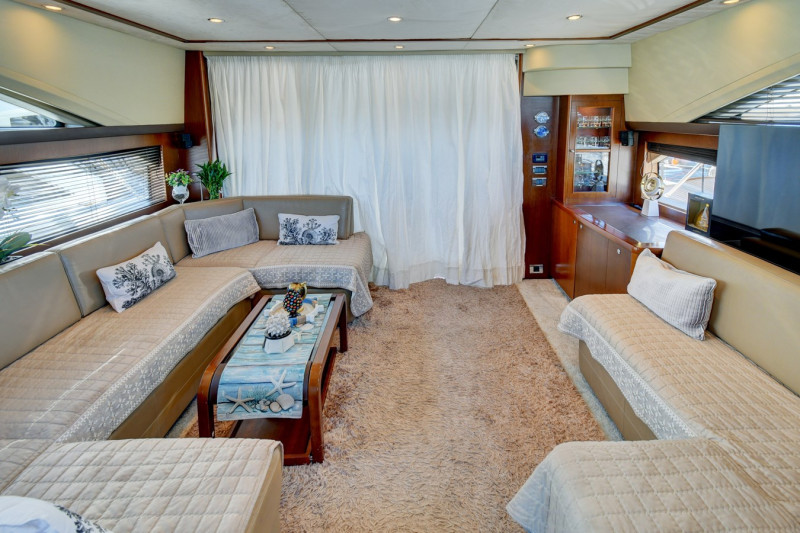 PRINCESS 62 2009 PRINCESS YACHTS