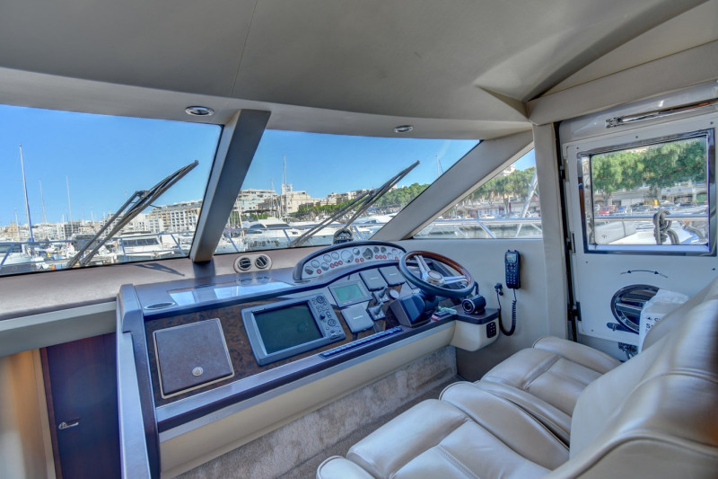 PRINCESS 62 2009 PRINCESS YACHTS