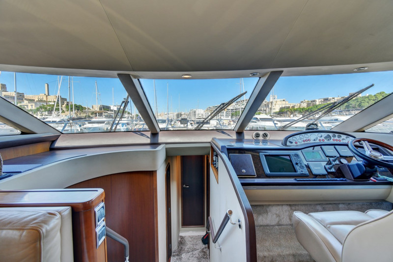 PRINCESS 62 2009 PRINCESS YACHTS