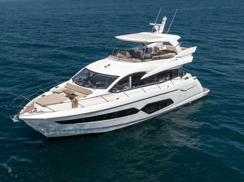 MANHATTAN 66 2018 SUNSEEKER