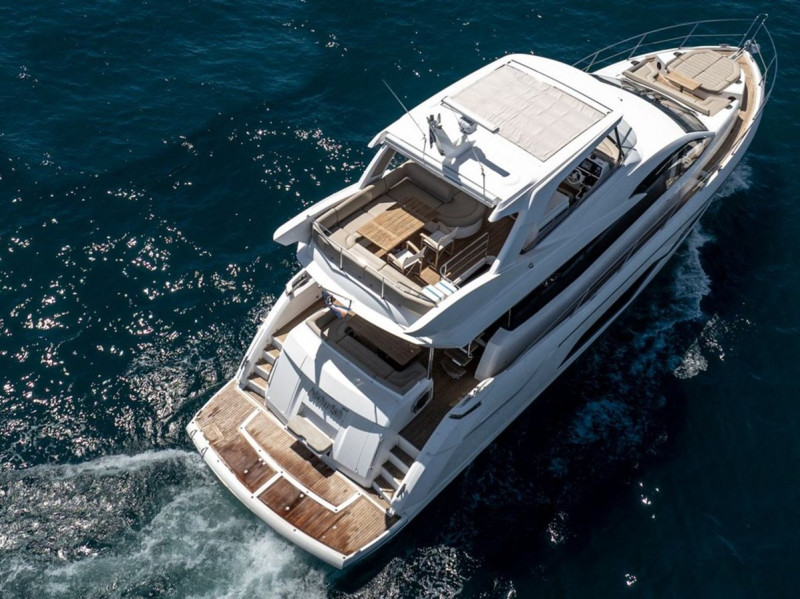 MANHATTAN 66 2018 SUNSEEKER