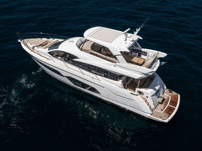 MANHATTAN 66 2018 SUNSEEKER