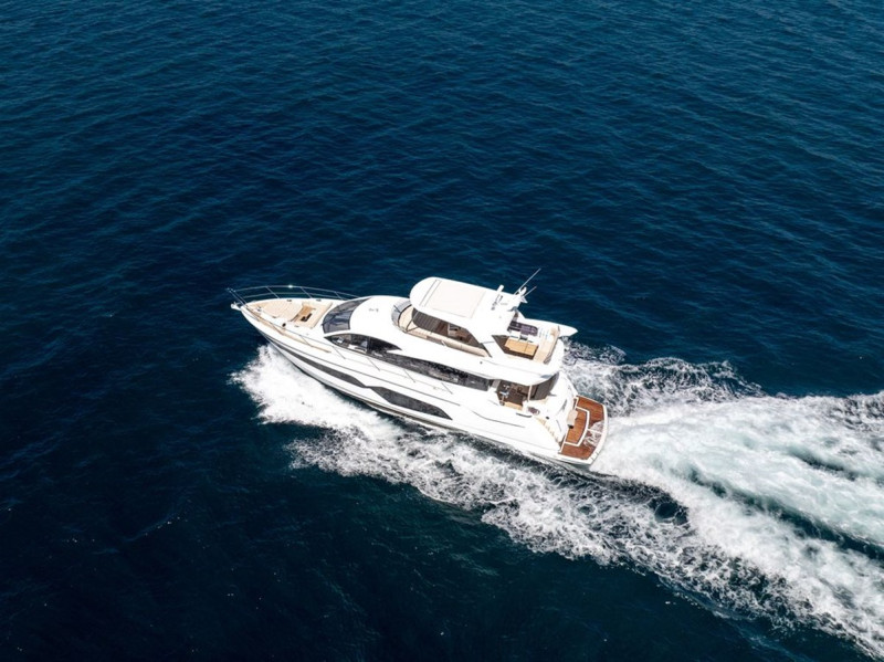 MANHATTAN 66 2018 SUNSEEKER