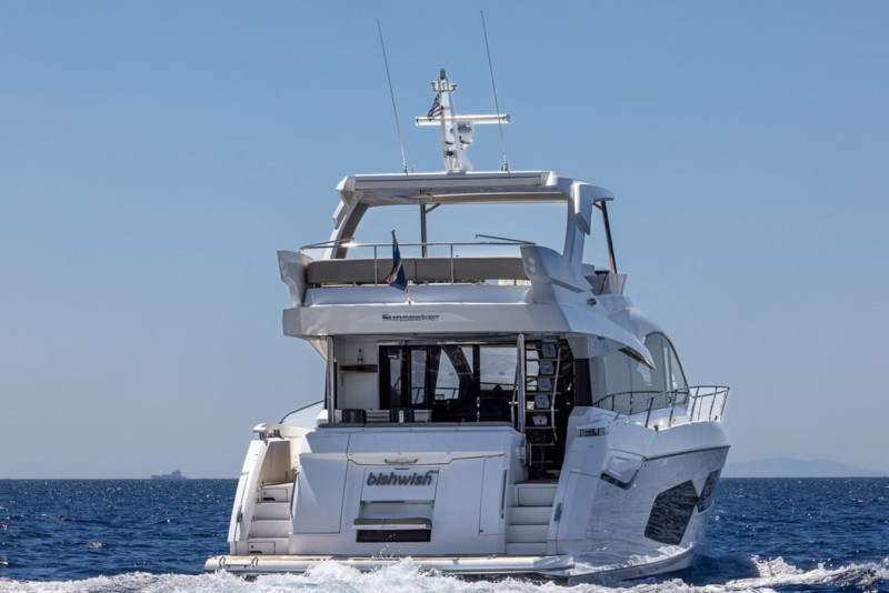 MANHATTAN 66 2018 SUNSEEKER