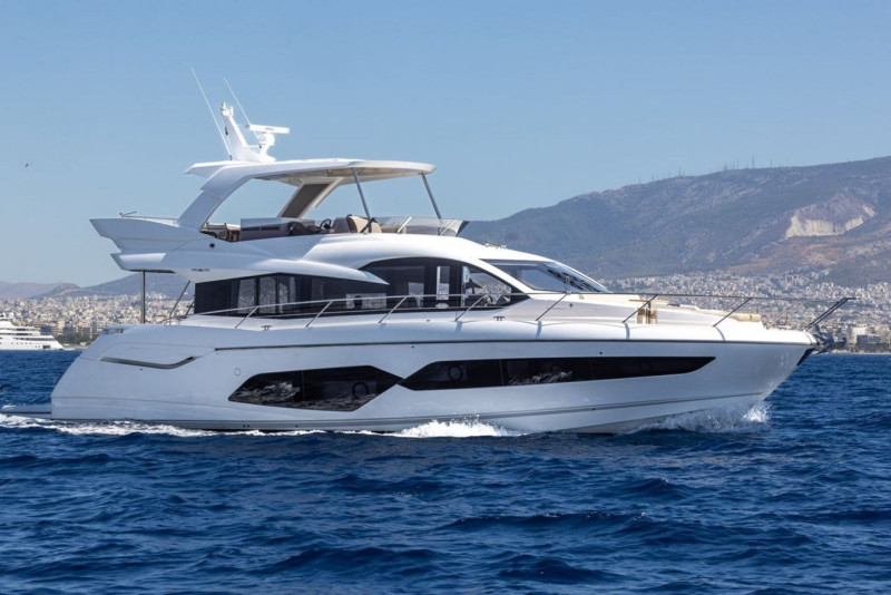 MANHATTAN 66 2018 SUNSEEKER