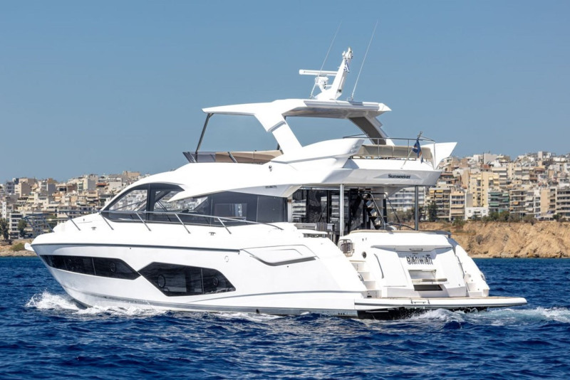 MANHATTAN 66 2018 SUNSEEKER