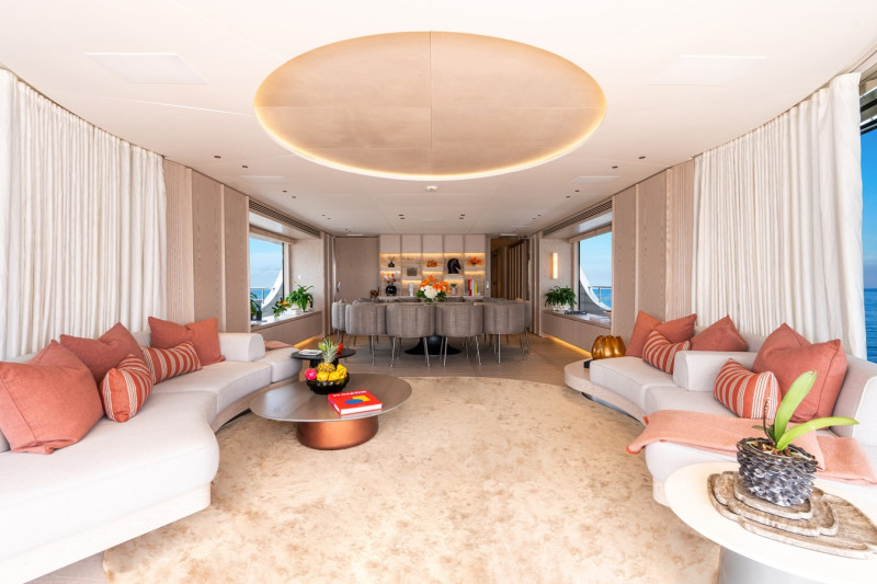 34 OASIS 2024 BENETTI YACHTS