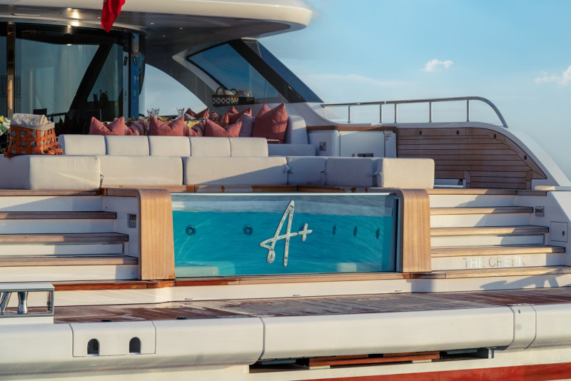 34 OASIS 2024 BENETTI YACHTS