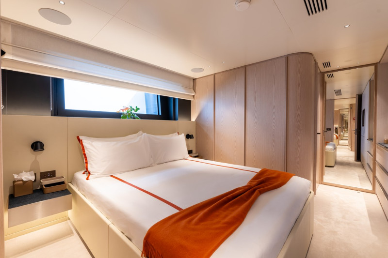 34 Oasis 2024 BENETTI YACHTS