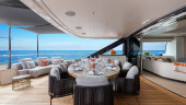 34 Oasis 2024 BENETTI YACHTS