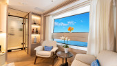 34 Oasis 2024 BENETTI YACHTS