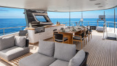 34 Oasis 2024 BENETTI YACHTS