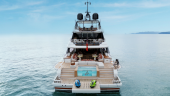 34 Oasis 2024 BENETTI YACHTS